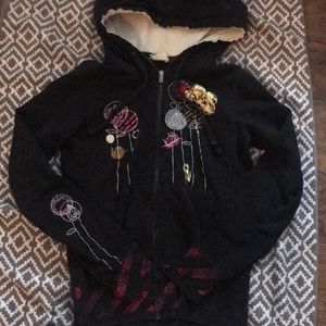 Bundle of four Youth hoodies..